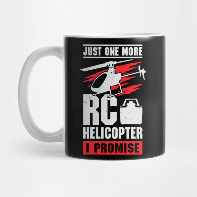 Just One More RC Helicopter I Promise by Dolde08